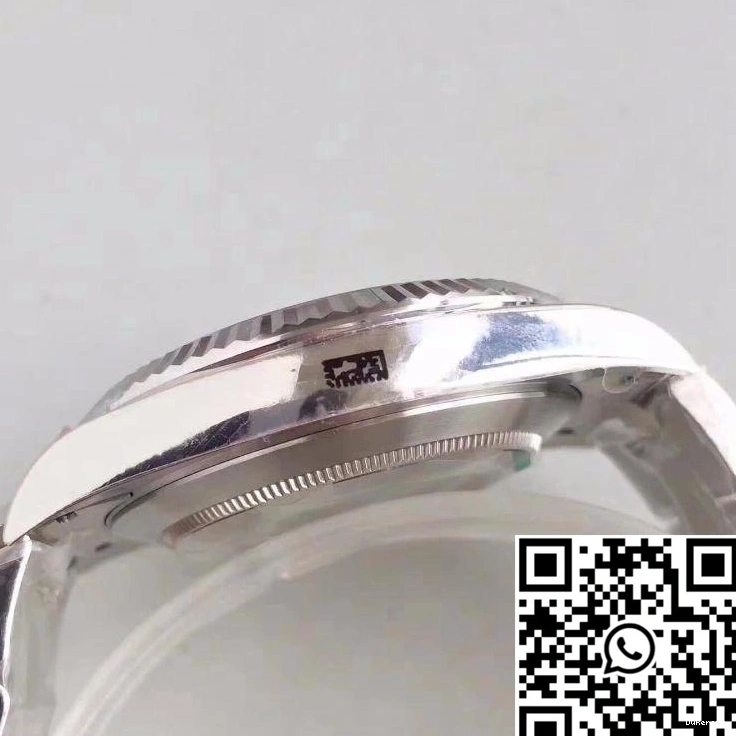 Rolex M126334-0014 II EW Dial Grey Datejust Factory 0128